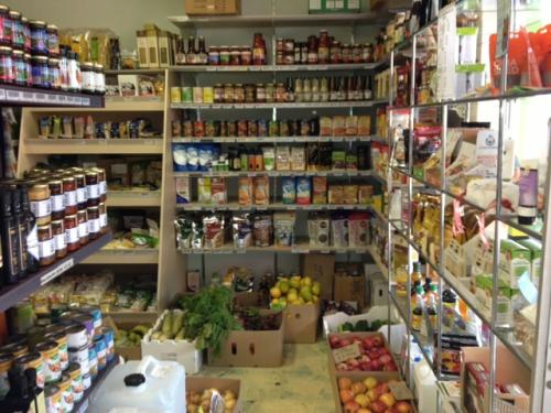 Go Natural Foods