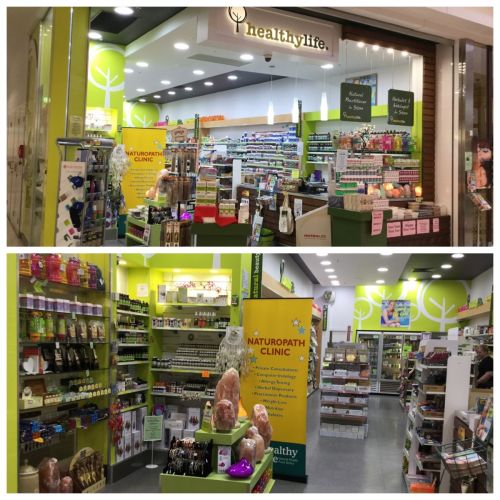 Rocky Health Foods