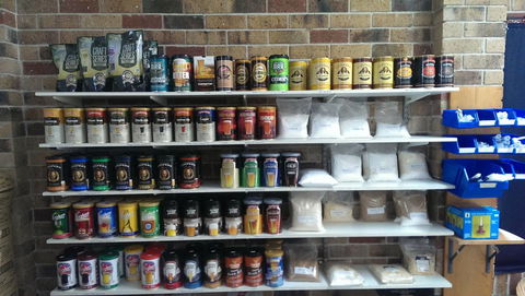 Top Drop Home Brew Supplies - Dentist Find 1