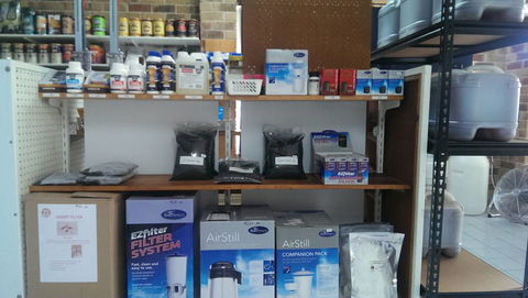 Top Drop Home Brew Supplies - Dentist Find 2