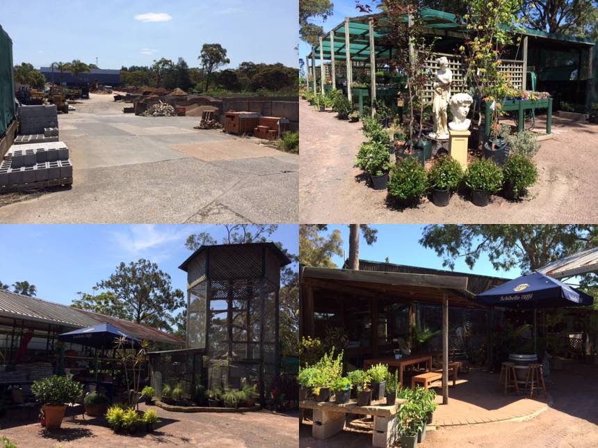 Charmhaven Garden Centre