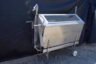 Paradise Cold Room Hire