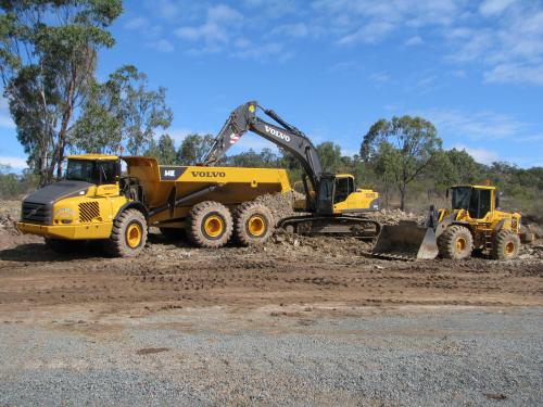 Marmor Quarry