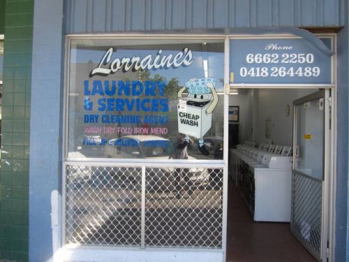 Lorraines Laundry  Services