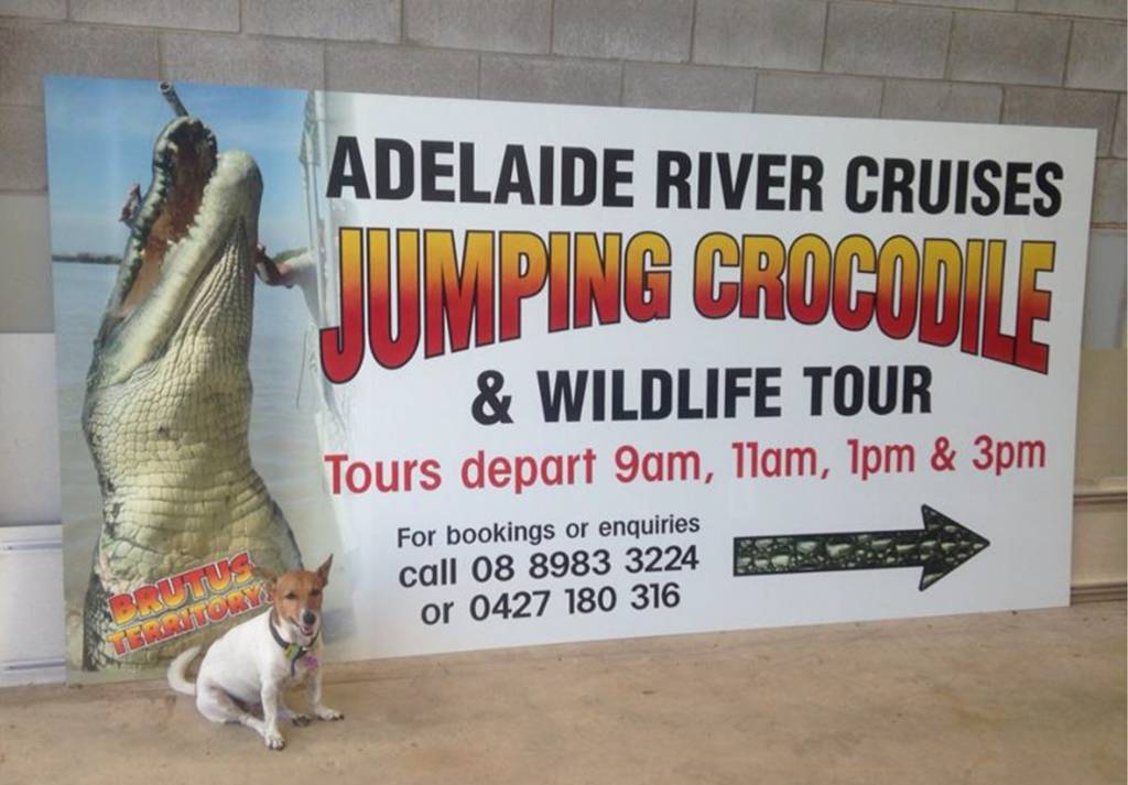 Top End Sign Sales