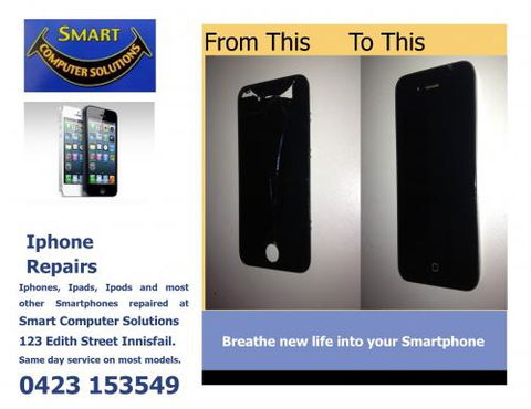 Smart Phone & Computer Solutions - Dentist Find 0