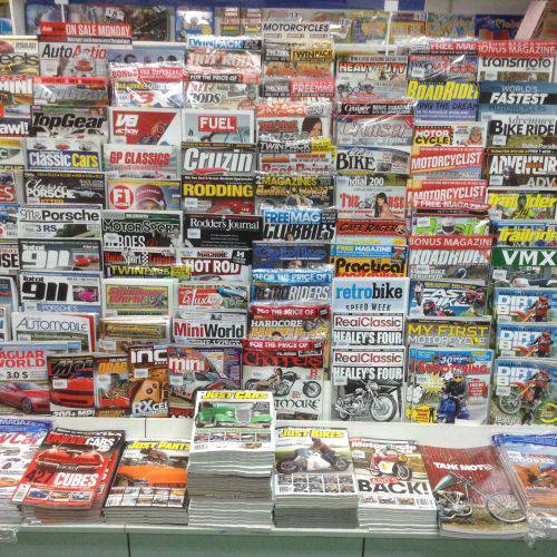Channells Newspower Newsagency