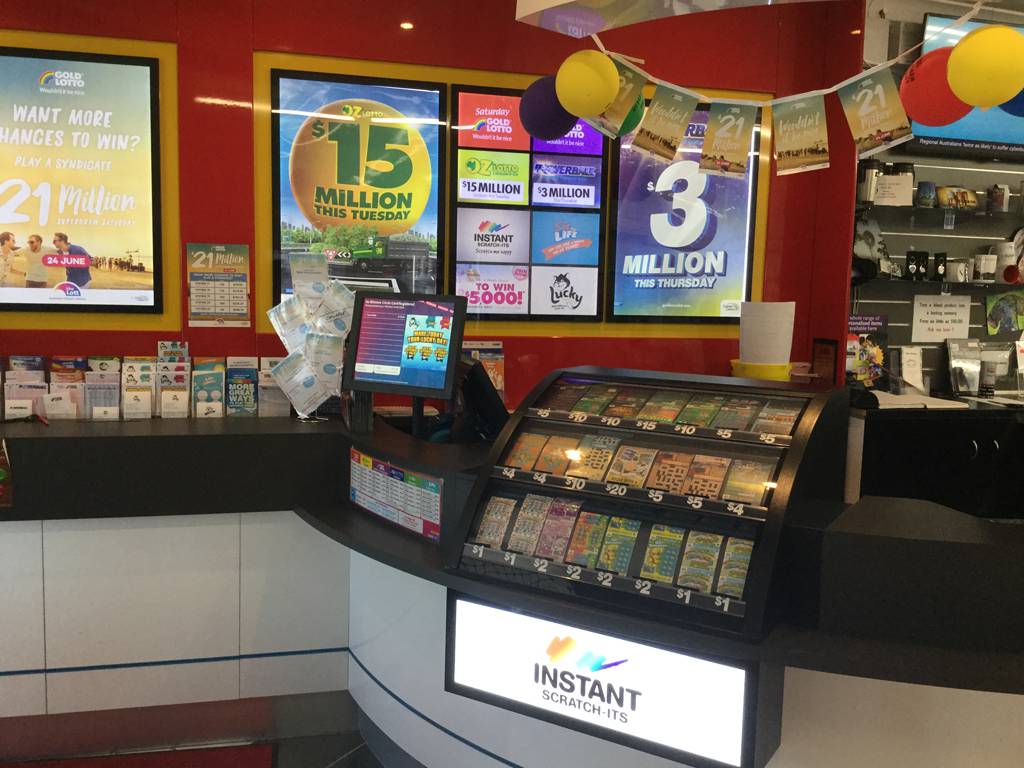 Mooney News  Lotto