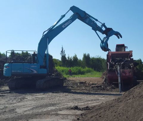 Coastal Sand Soil & Mulch - Dentist Find 1