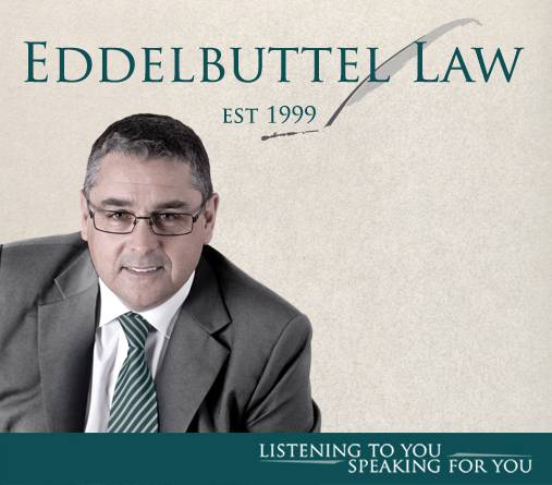 Eddelbuttel Law