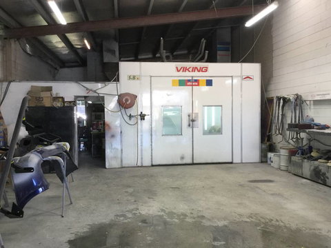 J & B Automotive Spray Painting - Dentist Search 0