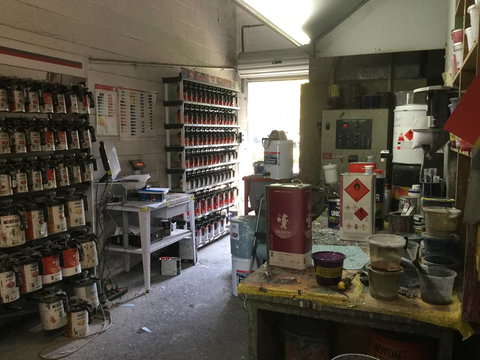 J & B Automotive Spray Painting - Dentist Search 1