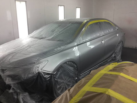 J & B Automotive Spray Painting - Dentist Search 2