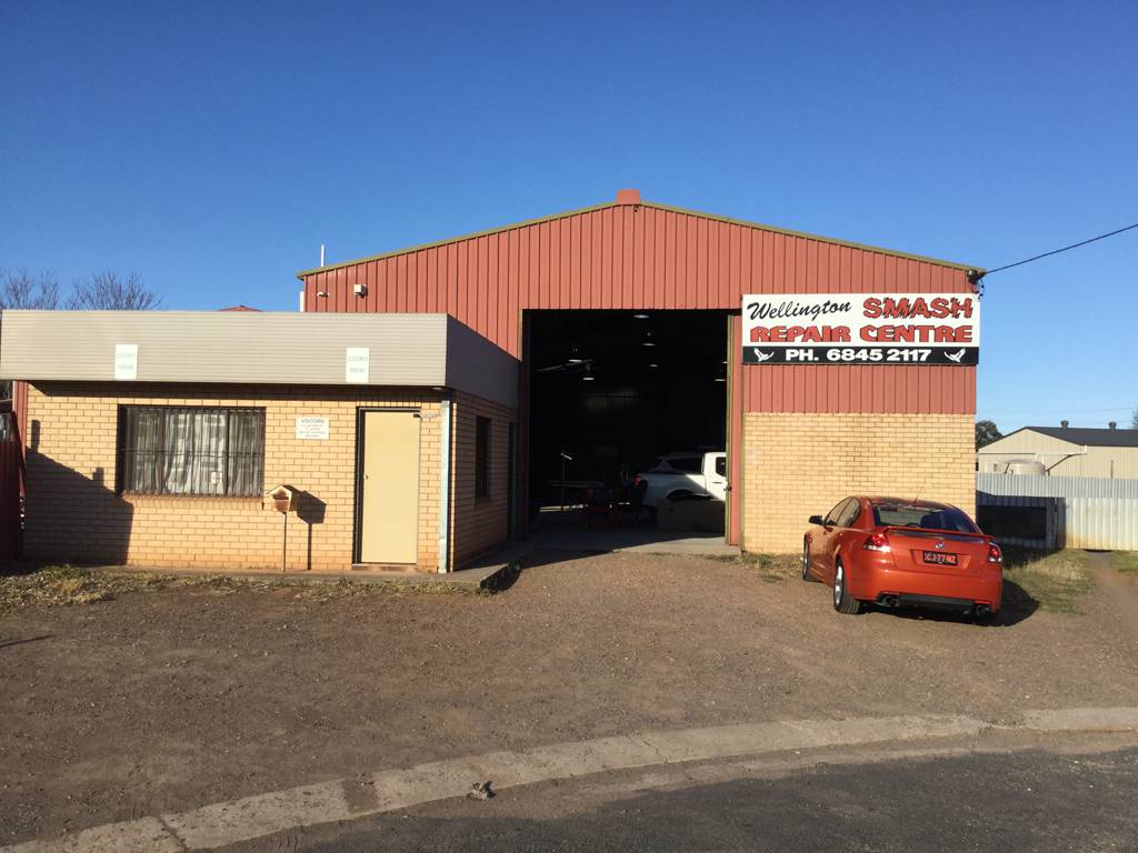 Wellington Smash Repair Centre