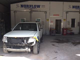 Panel Repairs
