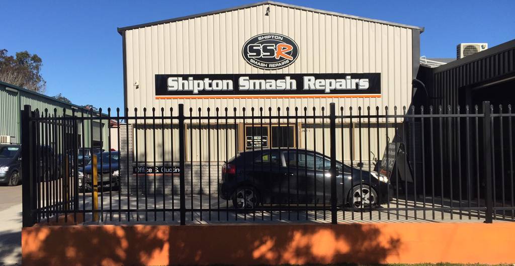 Shipton Smash Repairs