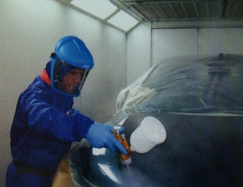 Humphreys Auto Refinishing - Dentist Find 1
