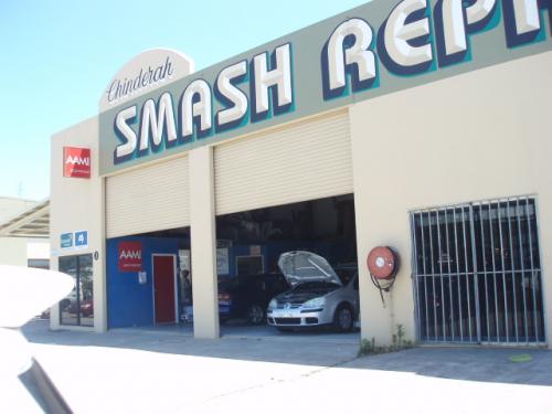 Chinderah Smash Repairs