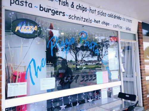 The Pizza Pasta Bar  Takeaway