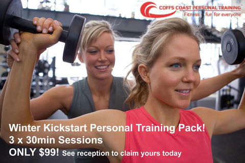 Coffs Coast Personal Training - Dentist Find 1