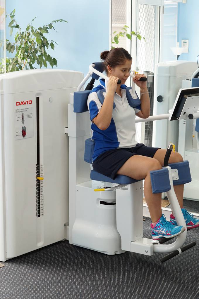 Action PhysiotherapyRegina Larard