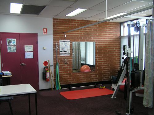 Hunter Hand  Upper Limb Therapy