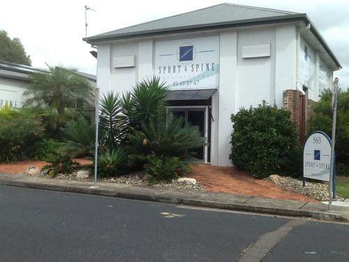 Sport  Spine Physiotherapy