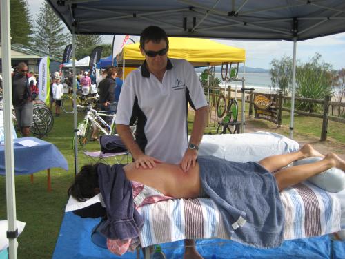 Michael Hayward Physiotherapy  Sports InjuriesPhysioPoint