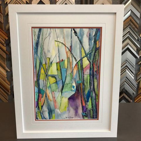 Russell’s Custom Framing - Dentist Find 0