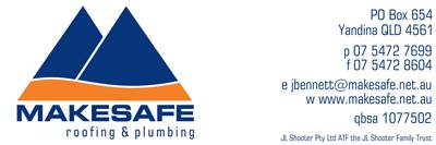 Makesafe Roofing - Dentist Find 3