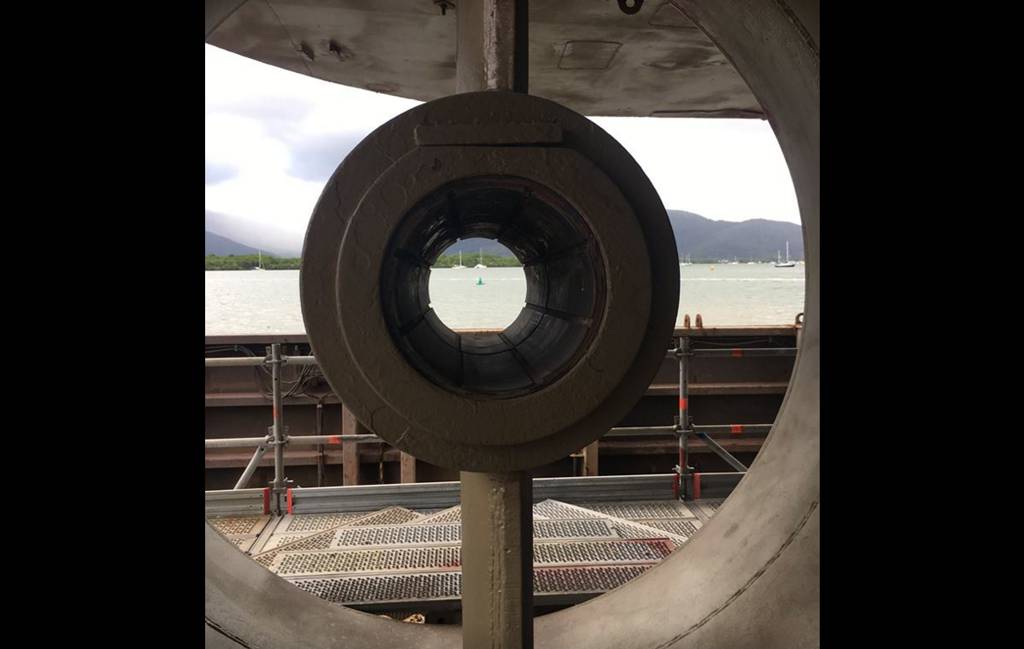 Tropical Reef Shipyard