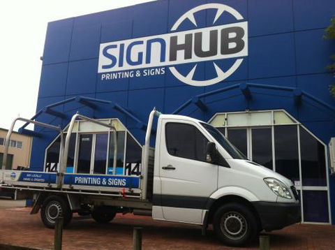 Signhub–Printing & Signs - Dentist Find 0