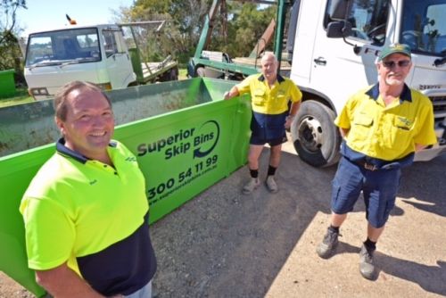 Superior Skip Bins