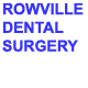 Rowville Dental Surgery