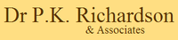 Dr P. K. Richardson