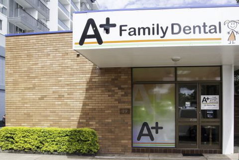 A Plus Family Dental - Dentist Find 1