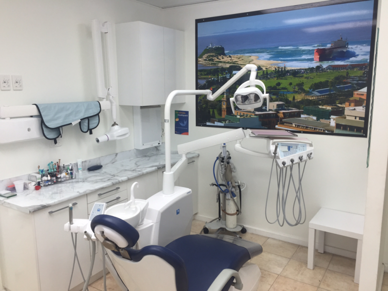Blue Haven NSW Dentist Find