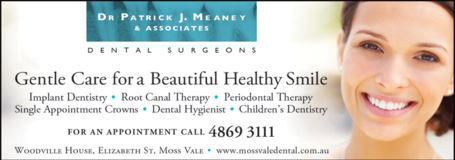 Dr Patrick Meaney And Associates - Dentist Find 0