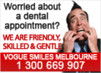 Vogue Smiles Melbourne
