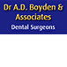 Dr A. D. Boyden Associates