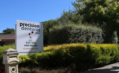 Precision Dentures - Dentist Find 1