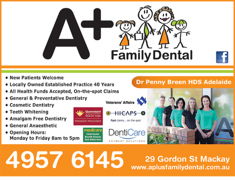 A+ Family Dental - Dentist Find 4