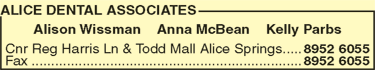 Alice Dental Associates - Dentist Find 1