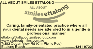 All About Smiles Ettalong - Dentist Search 1