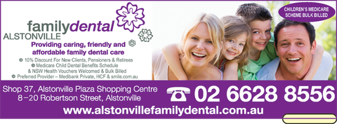 Alstonville Family Dental - Dentist Find 3