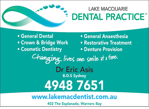 Asis Eric Dr - Dentist Search 1