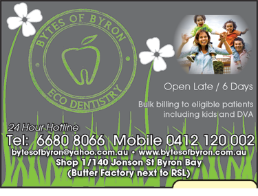 Bytes Of Byron Dental - Dentist Search 2