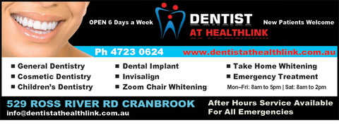 Dentist@Healthlink - Dentist Find 1