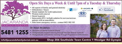 Jacaranda Family Dental - Dentist Find 2