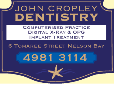 John Cropley Dental Surgeon - Dentist Find 1